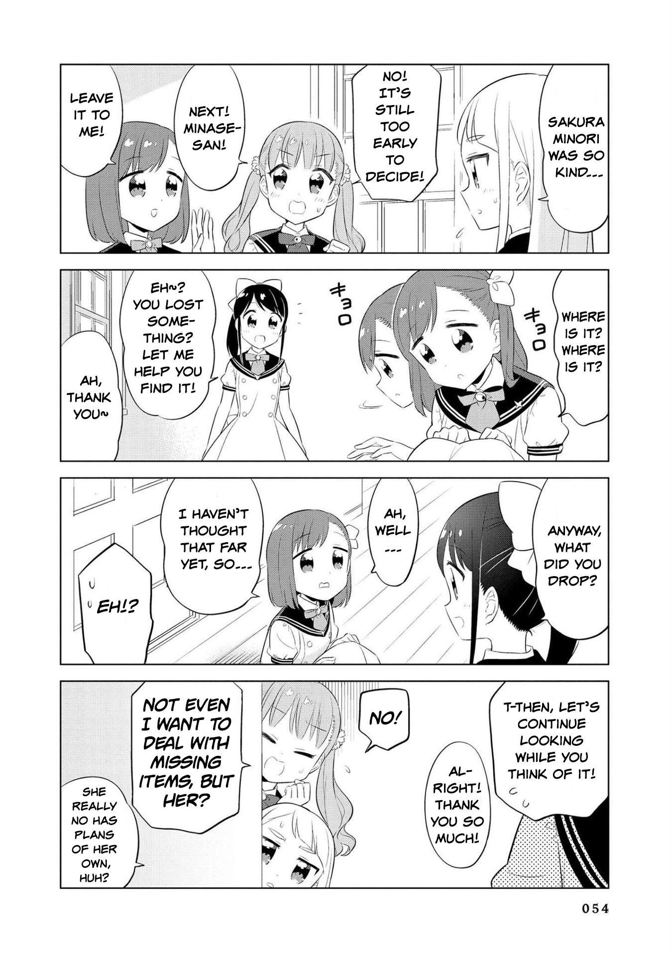 Minori & 100 Ladies - Vol.2 Chapter 16