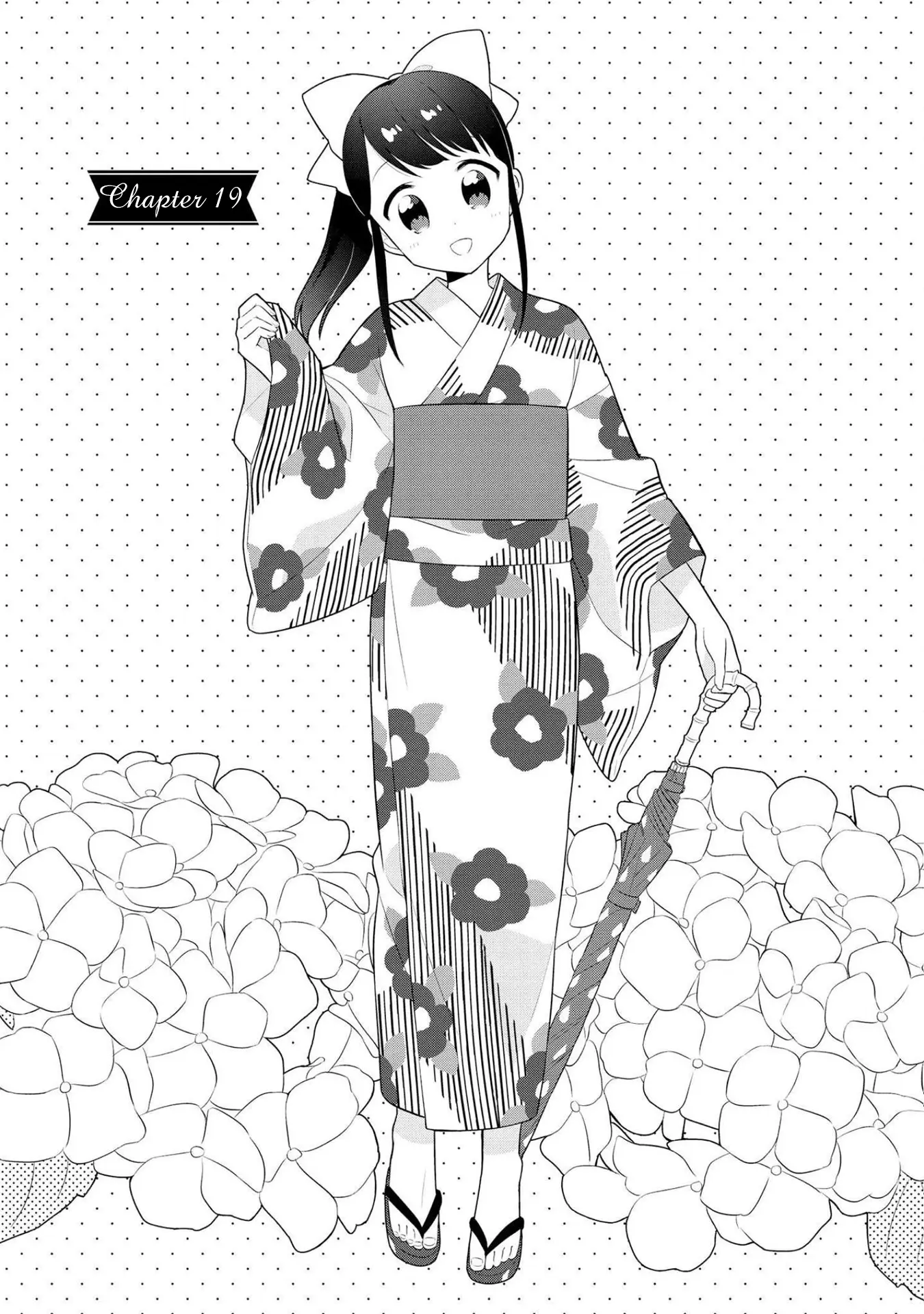 Minori & 100 Ladies - Vol.2 Chapter 19