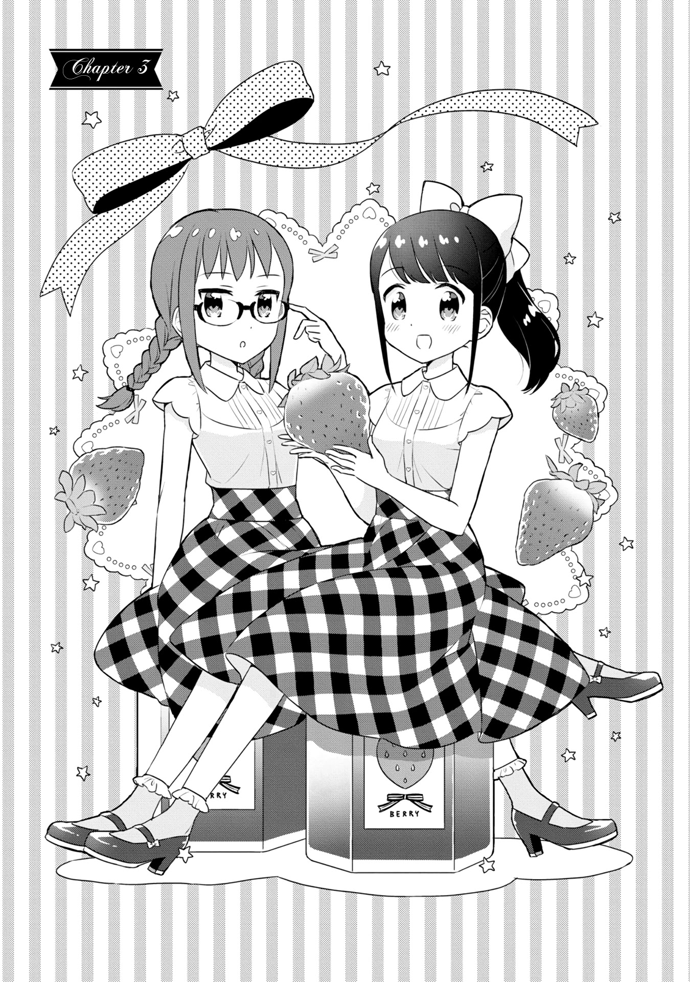 Minori & 100 Ladies - Chapter 3