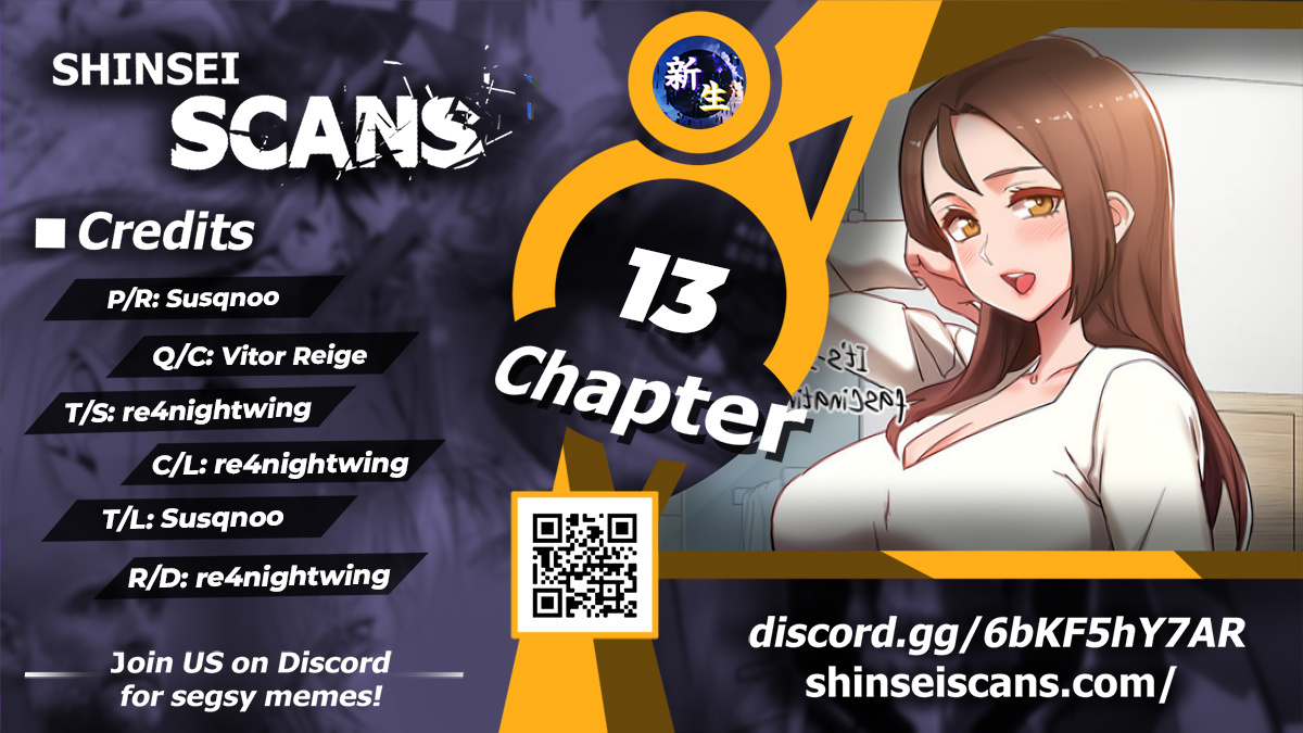 Enlistment Countdown - Chapter 13