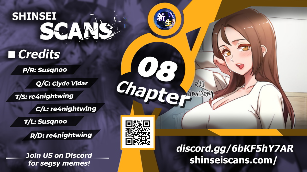 Enlistment Countdown - Chapter 8