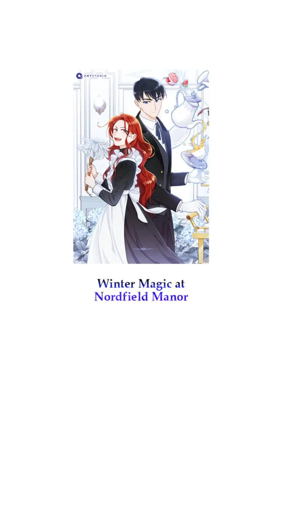 There Is Magic In Winter In Nordfield - Chapter 19