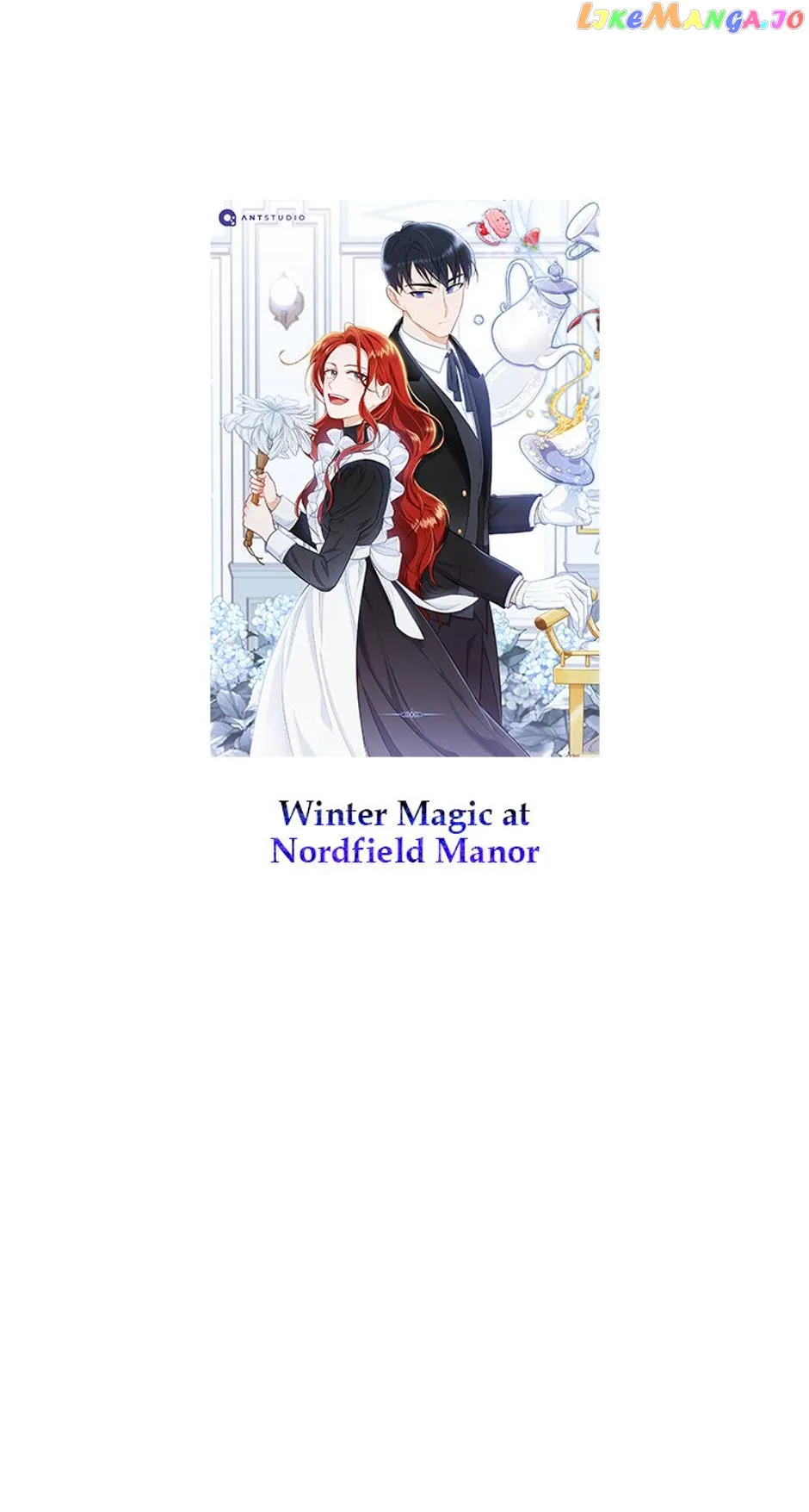 There Is Magic In Winter In Nordfield - Chapter 12