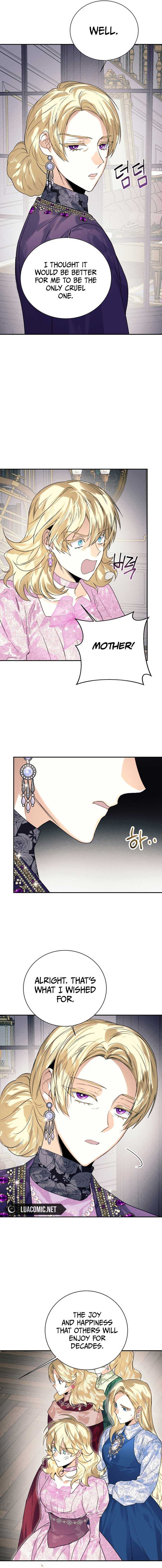 Royal Marriage - Chapter 87