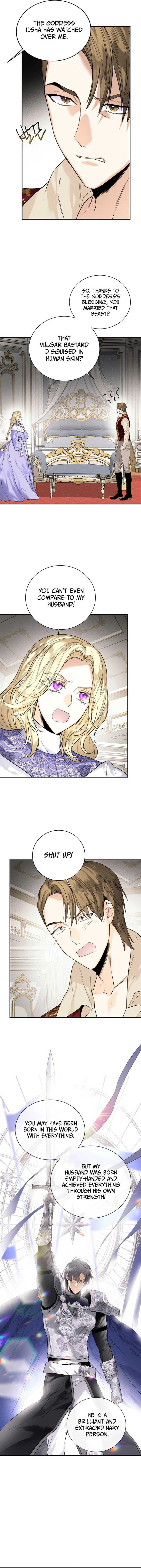 Royal Marriage - Chapter 83