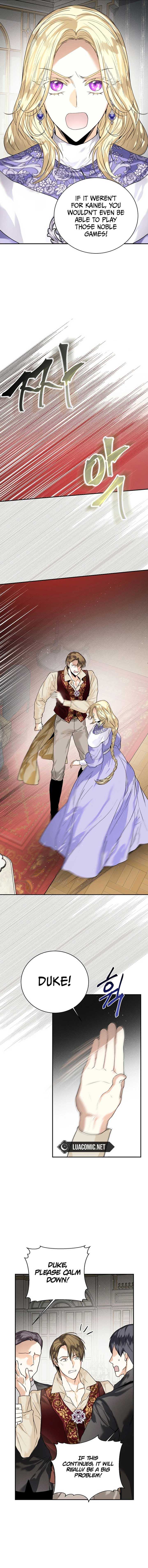 Royal Marriage - Chapter 83