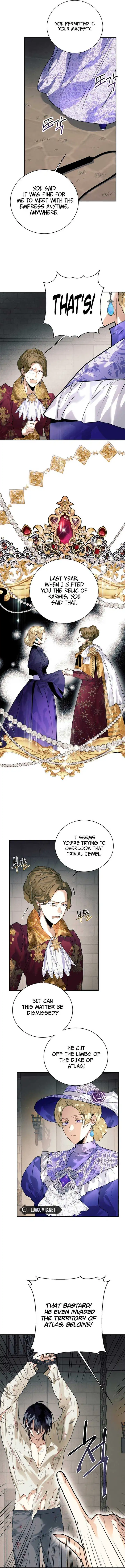 Royal Marriage - Chapter 88