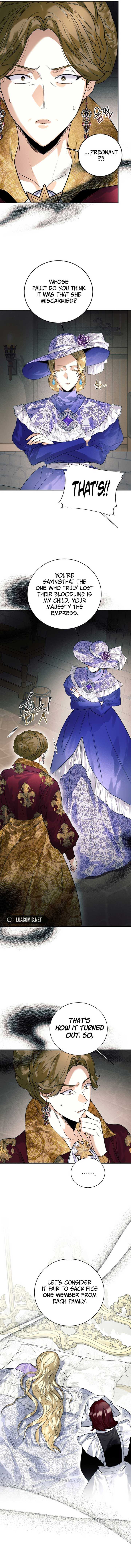 Royal Marriage - Chapter 88