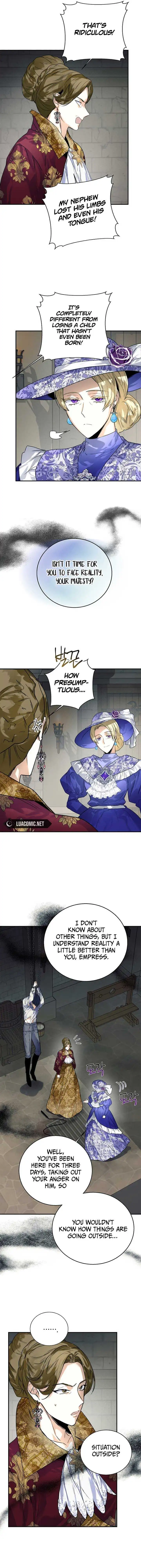 Royal Marriage - Chapter 88