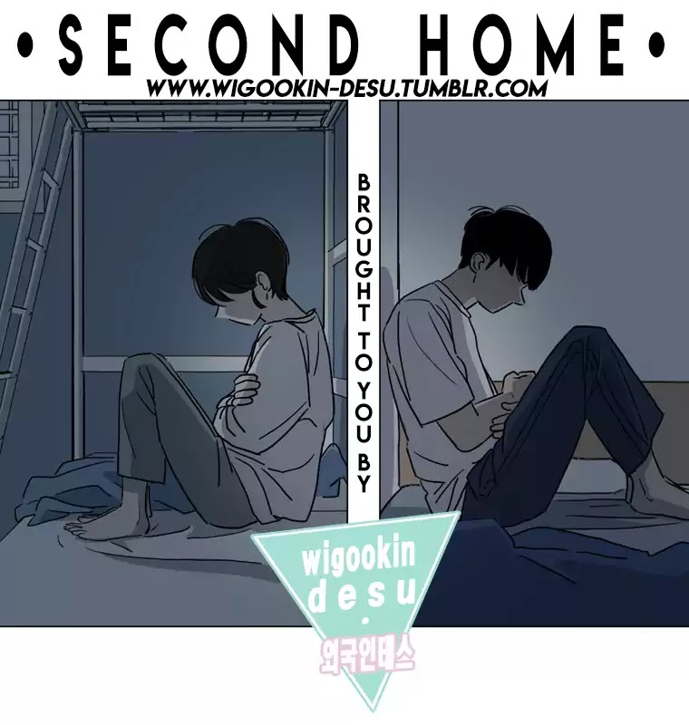 Second Home - Chapter 1