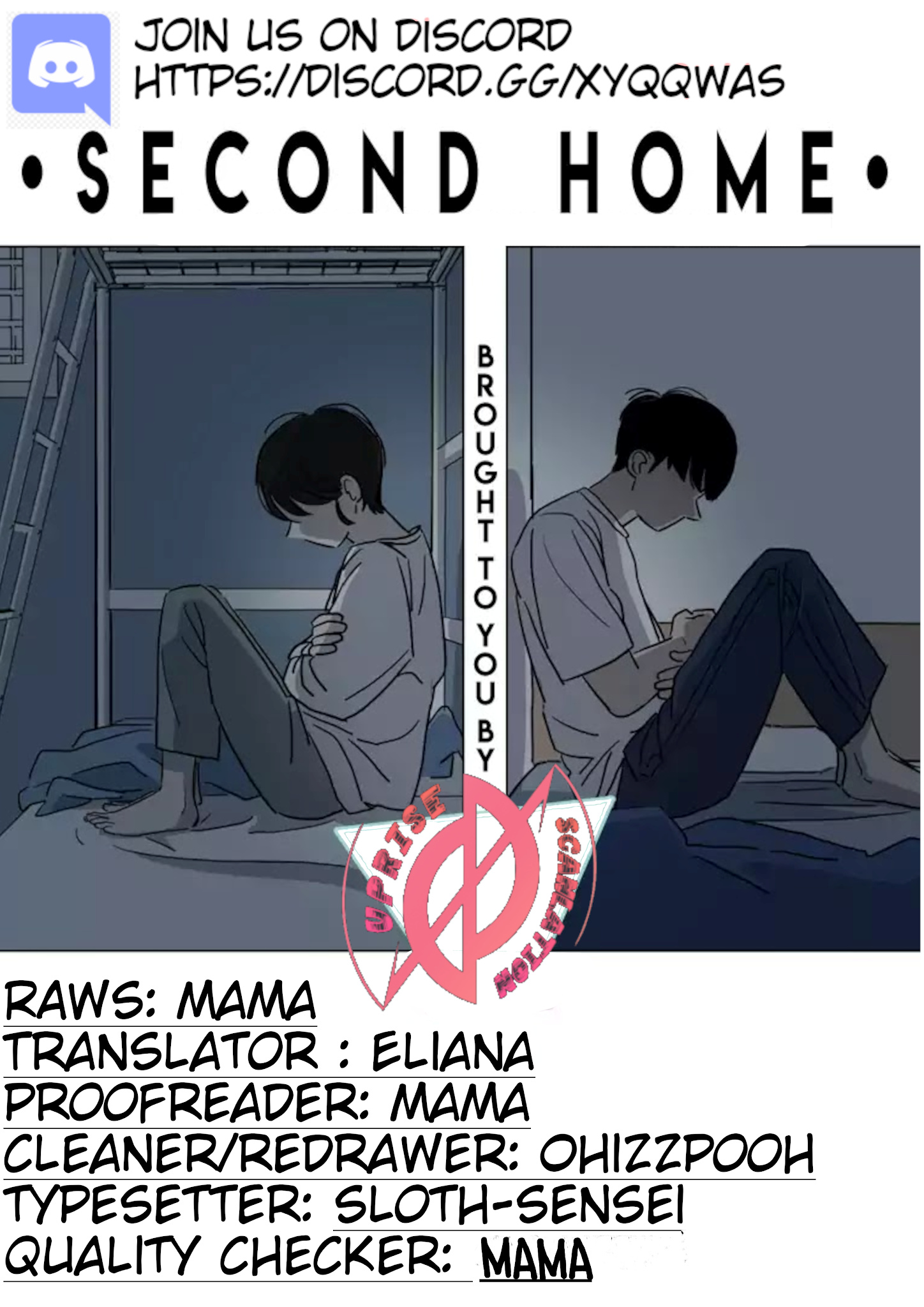 Second Home - Chapter 7