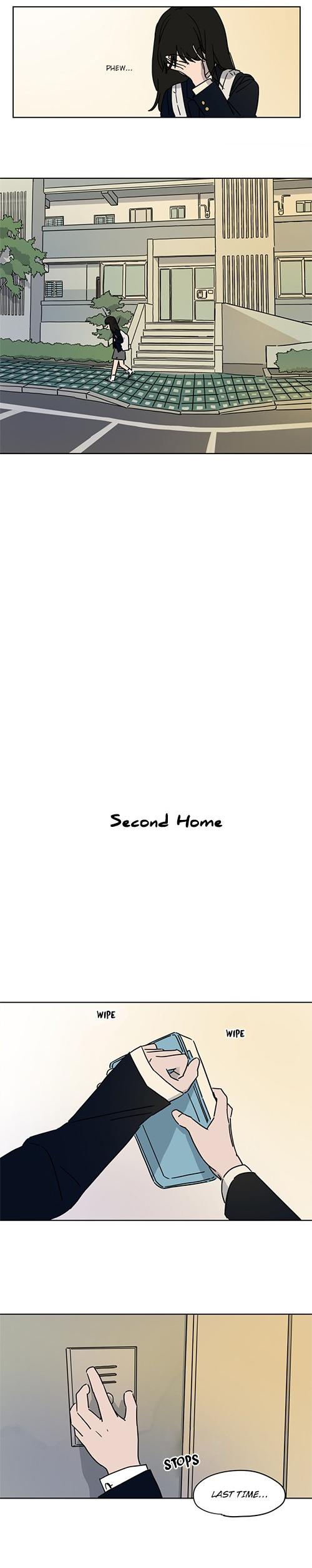 Second Home - Chapter 6