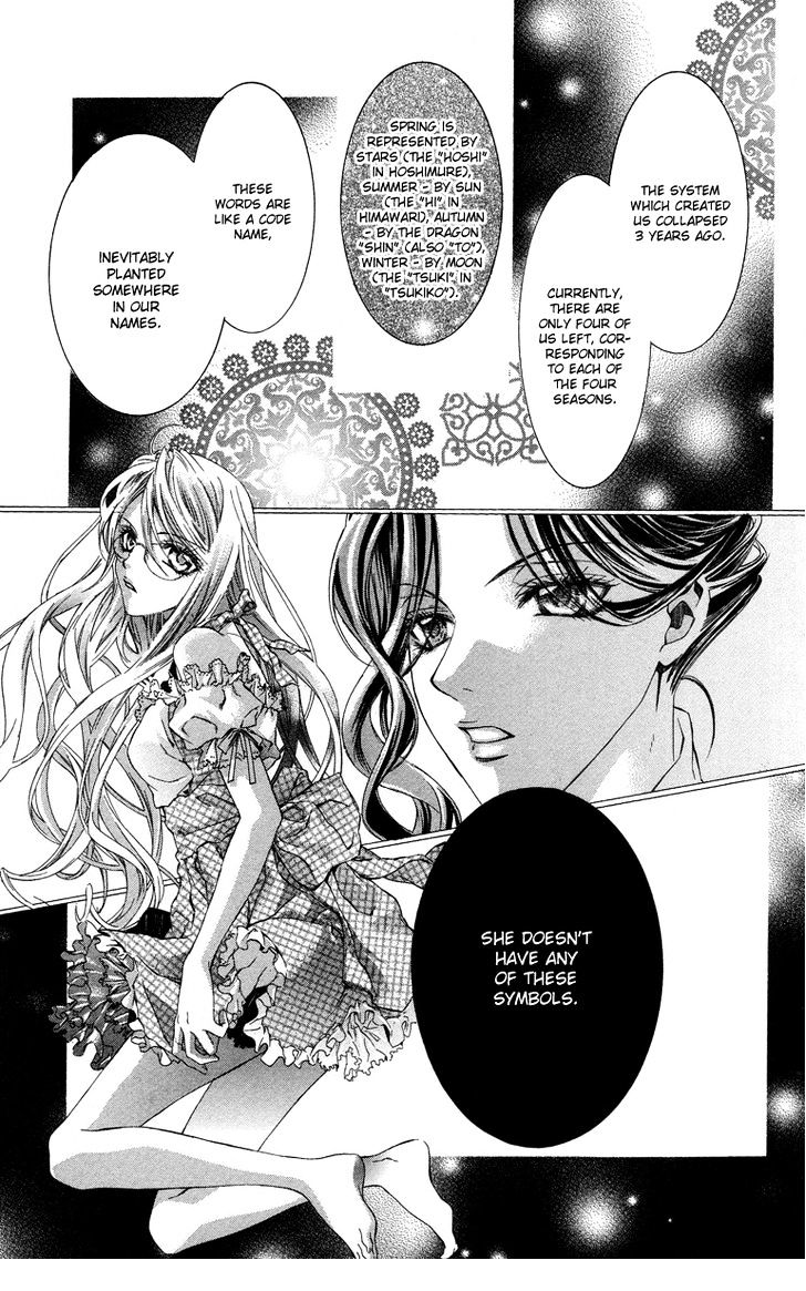 Kimi Wa Boku No Toriko Nare - Vol.3 Chapter 12