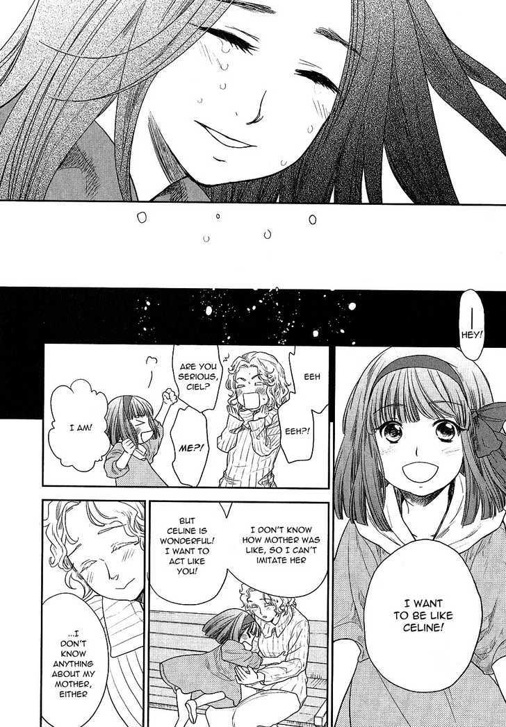 Roman (Katsura Yukimaru) - Vol.2 Chapter 10 : 11-Lettered Message