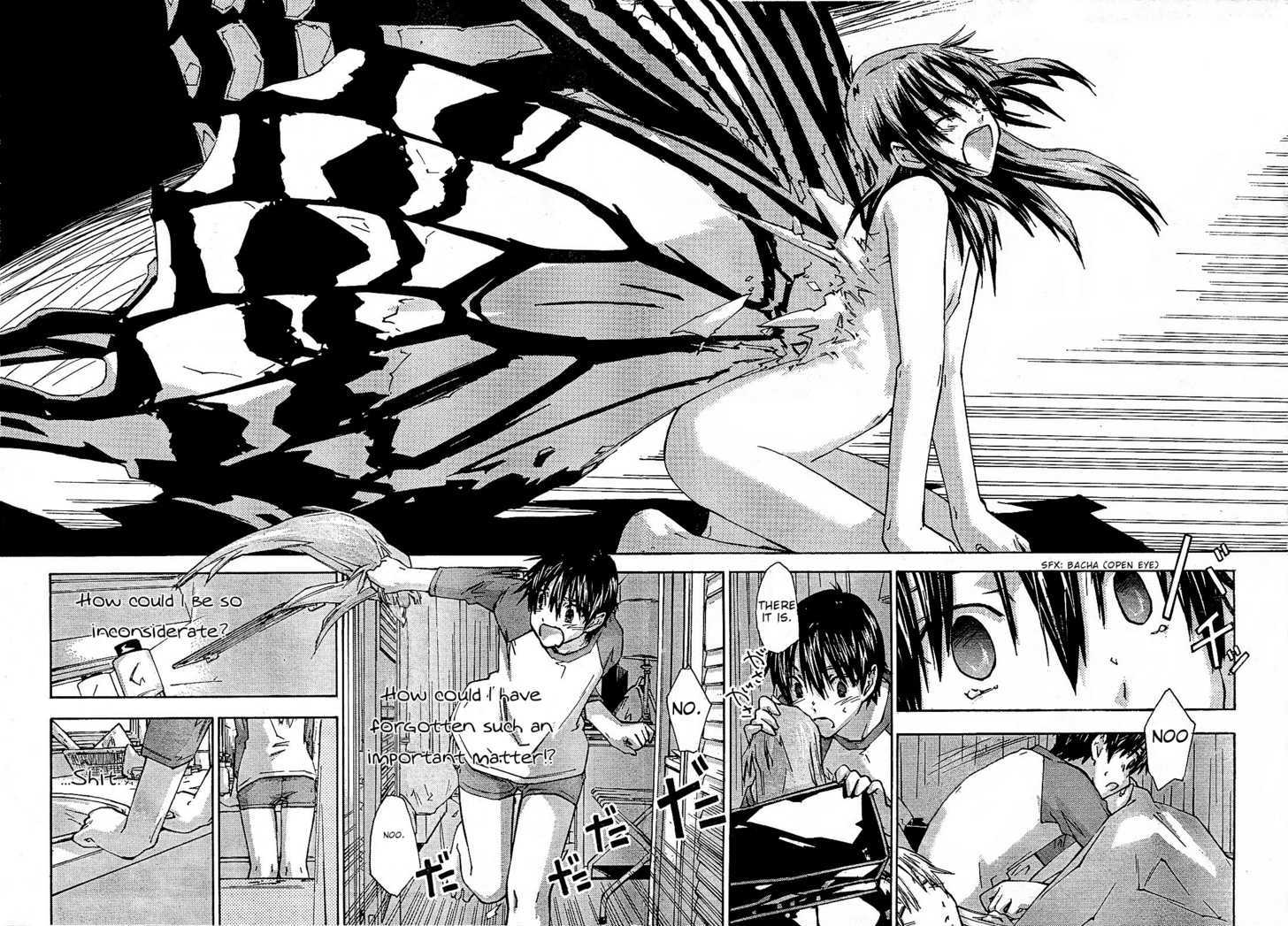 Yubisaki Milk Tea - Vol.10 Chapter 82 : Growing Wings To Fly