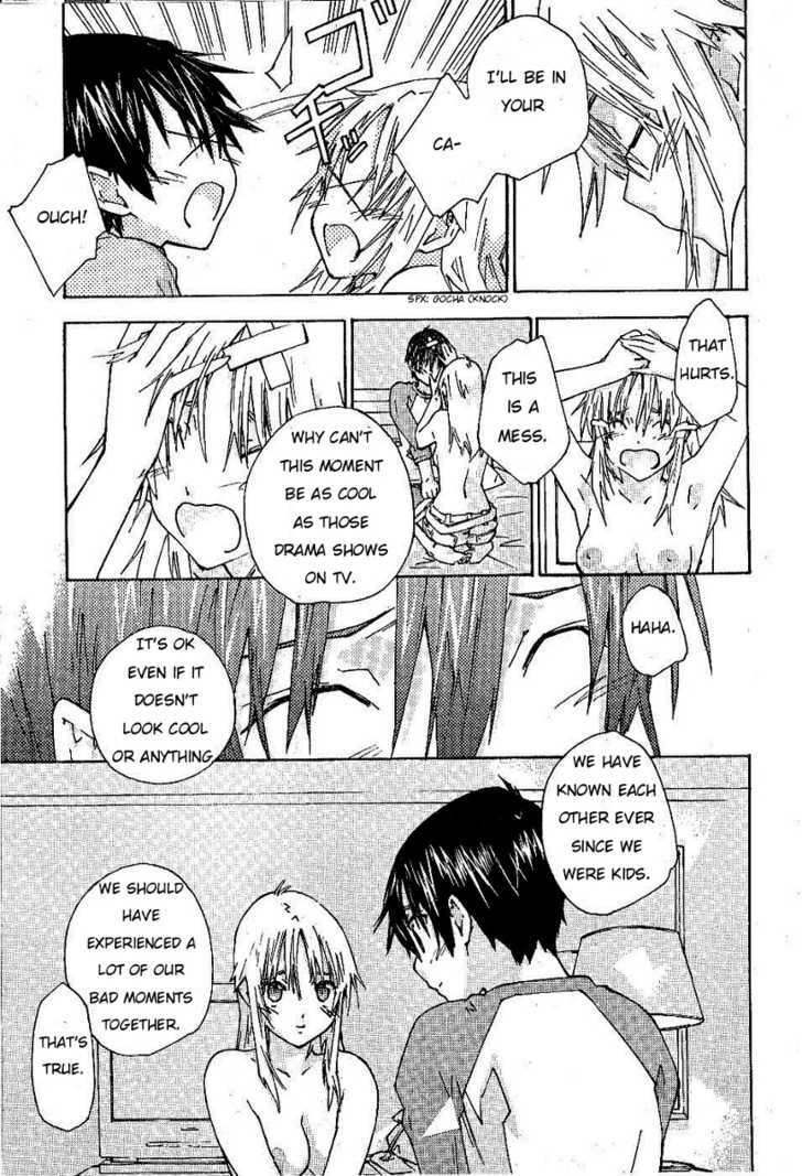 Yubisaki Milk Tea - Vol.10 Chapter 79 : Lemon And Milk