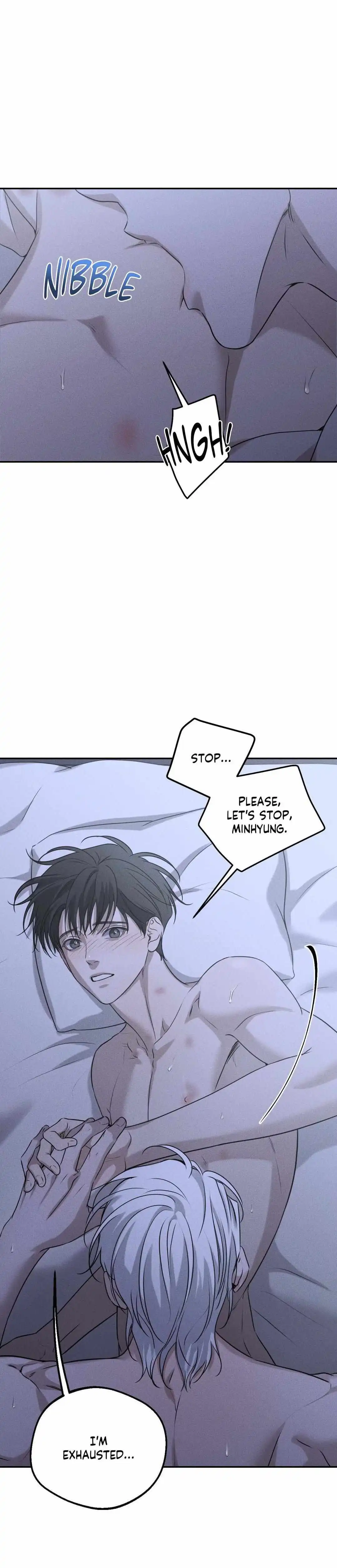 Dear, Teddy Bear - Chapter 27