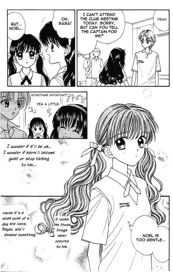 Mint Na Bokura - Chapter 9