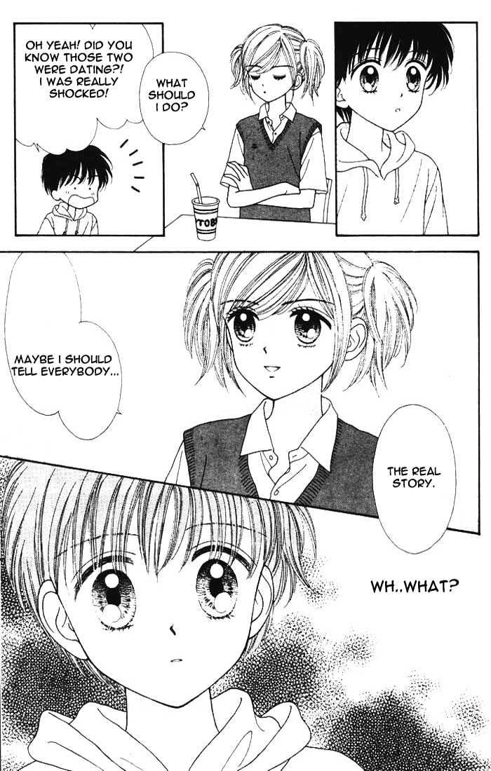 Mint Na Bokura - Chapter 9