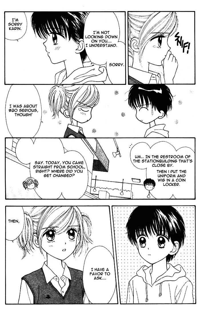 Mint Na Bokura - Chapter 9