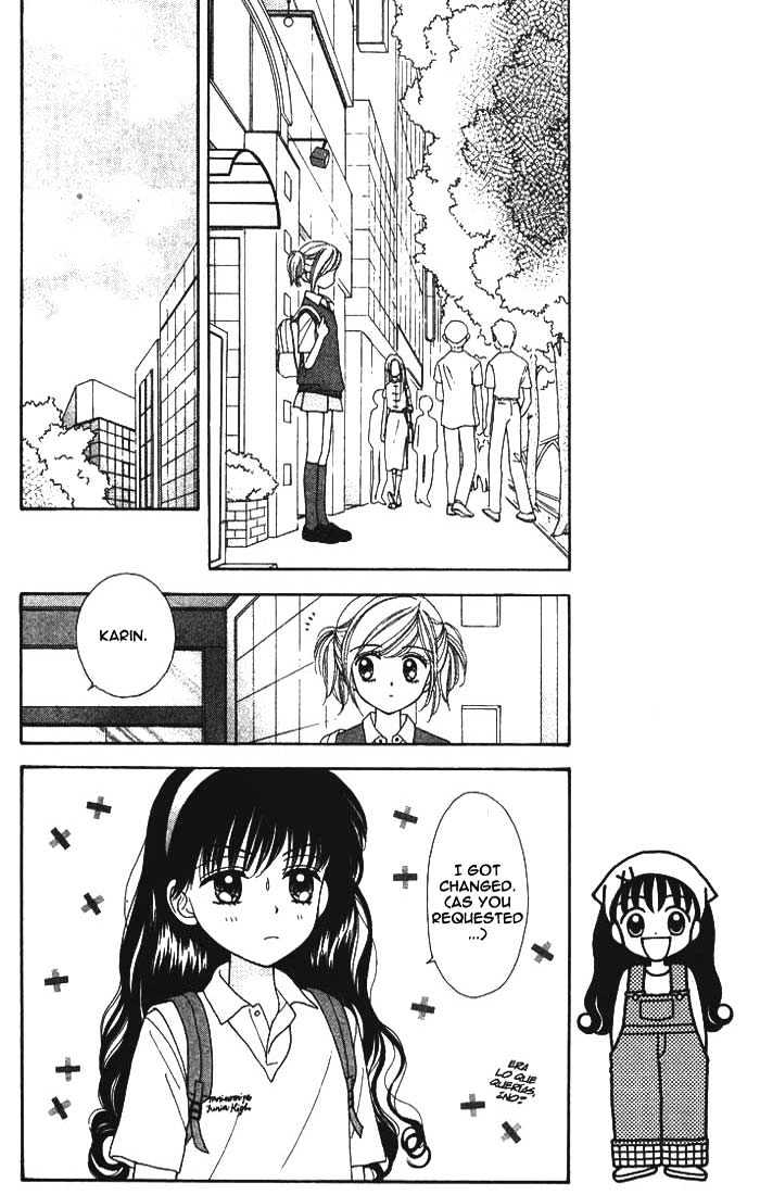 Mint Na Bokura - Chapter 9