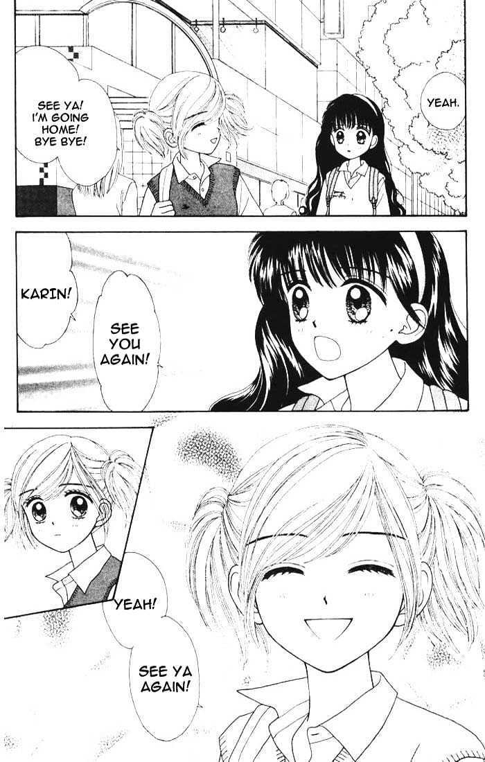 Mint Na Bokura - Chapter 9