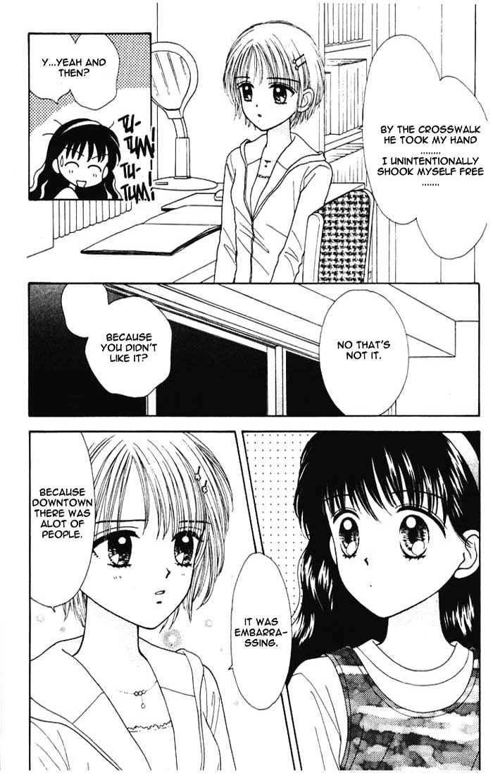 Mint Na Bokura - Chapter 9