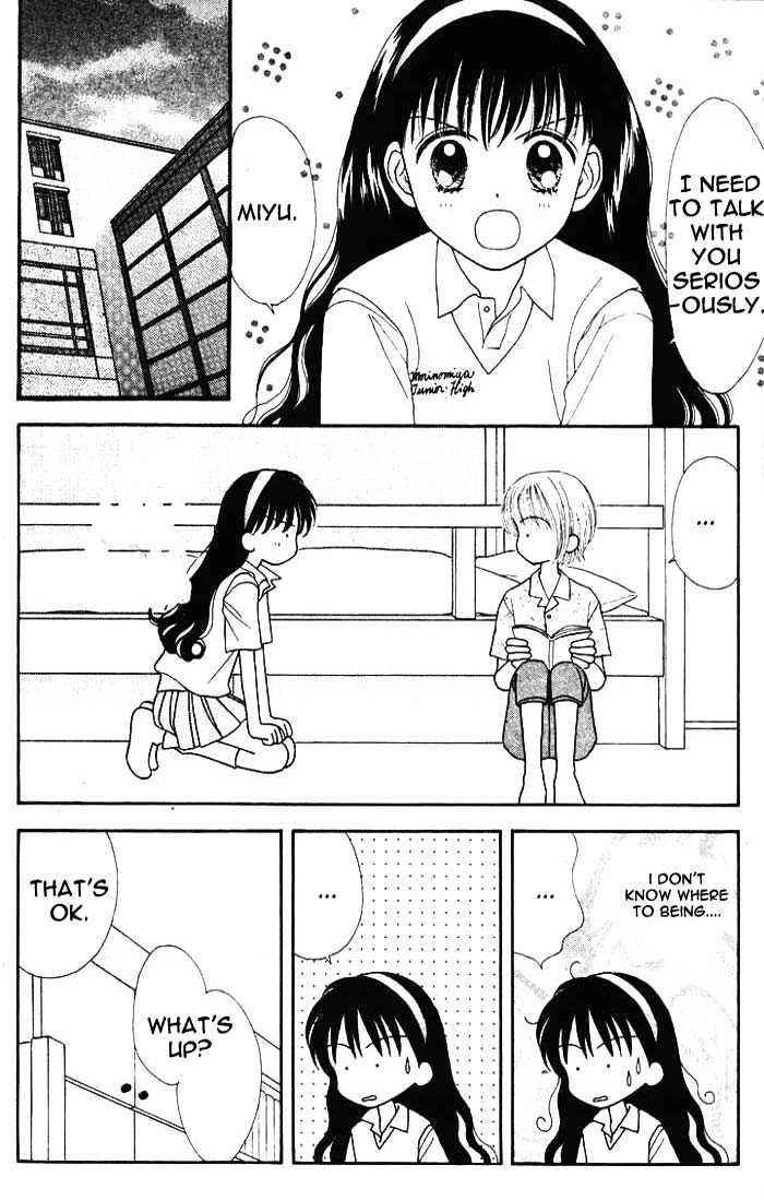 Mint Na Bokura - Chapter 9