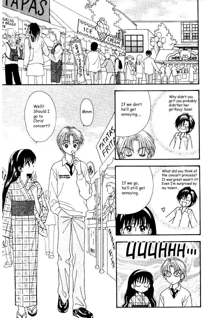 Mint Na Bokura - Chapter 12