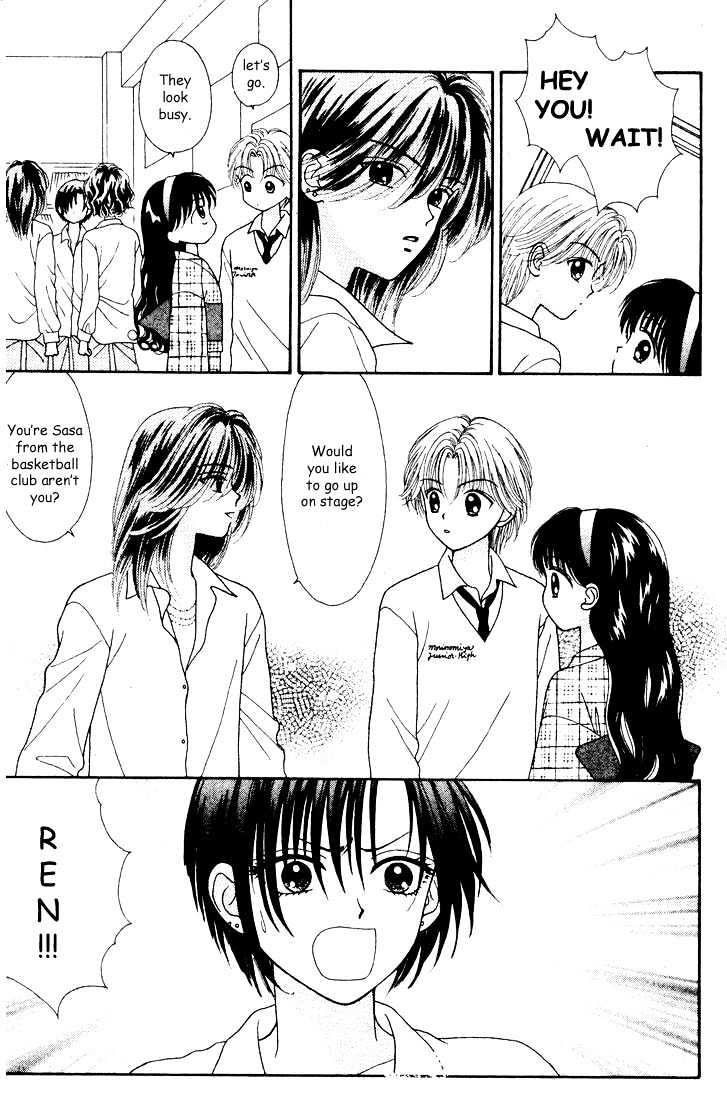 Mint Na Bokura - Chapter 12