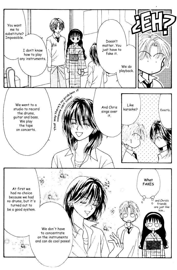 Mint Na Bokura - Chapter 12