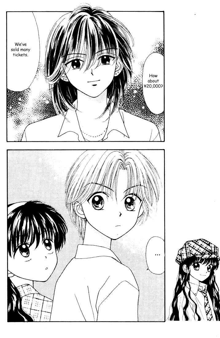 Mint Na Bokura - Chapter 12