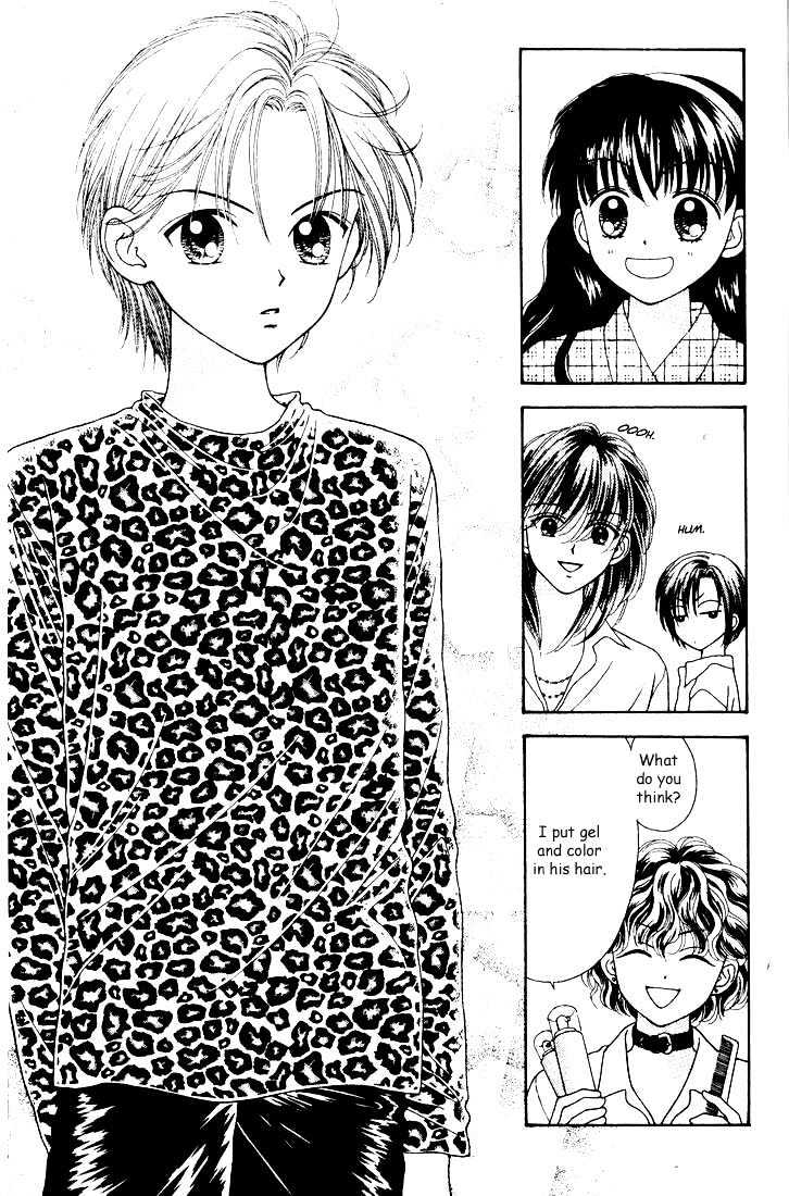 Mint Na Bokura - Chapter 12