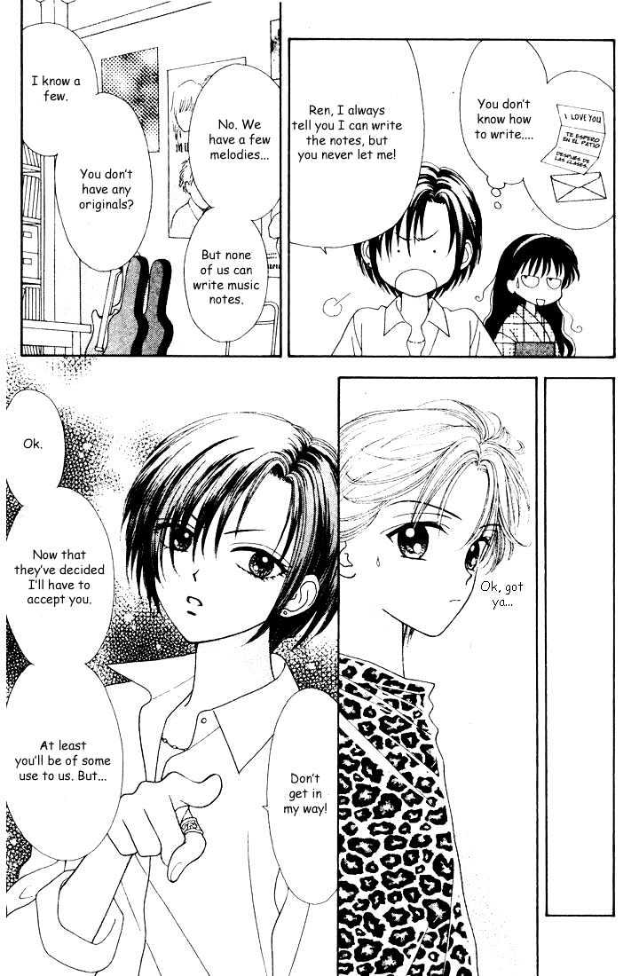 Mint Na Bokura - Chapter 12