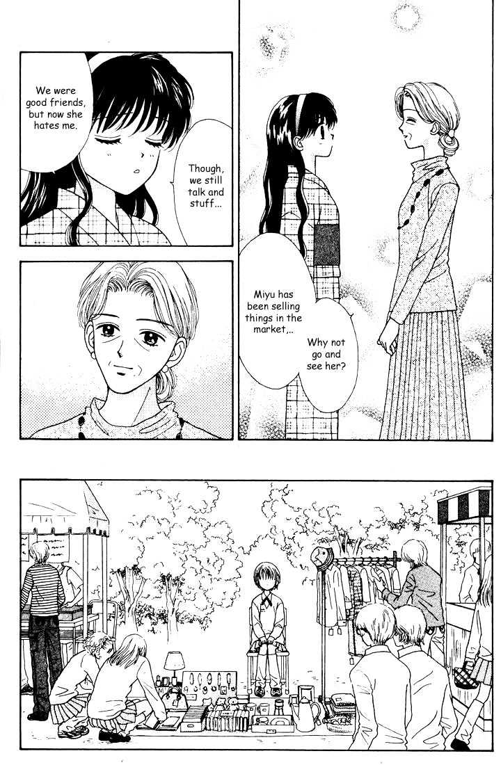 Mint Na Bokura - Chapter 12