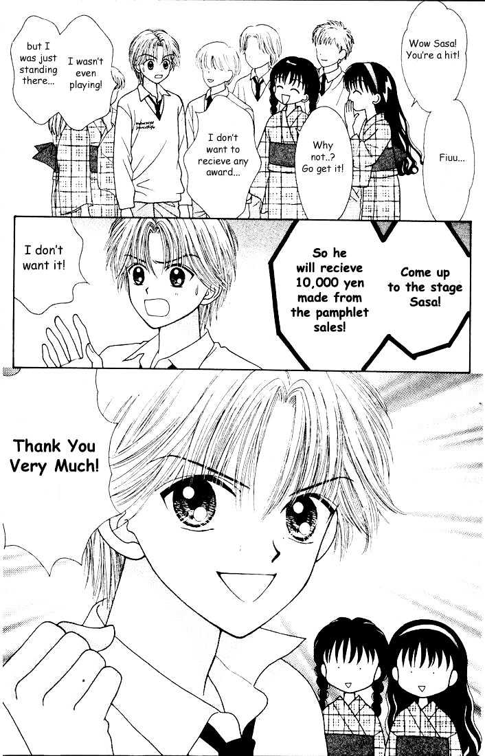 Mint Na Bokura - Chapter 12