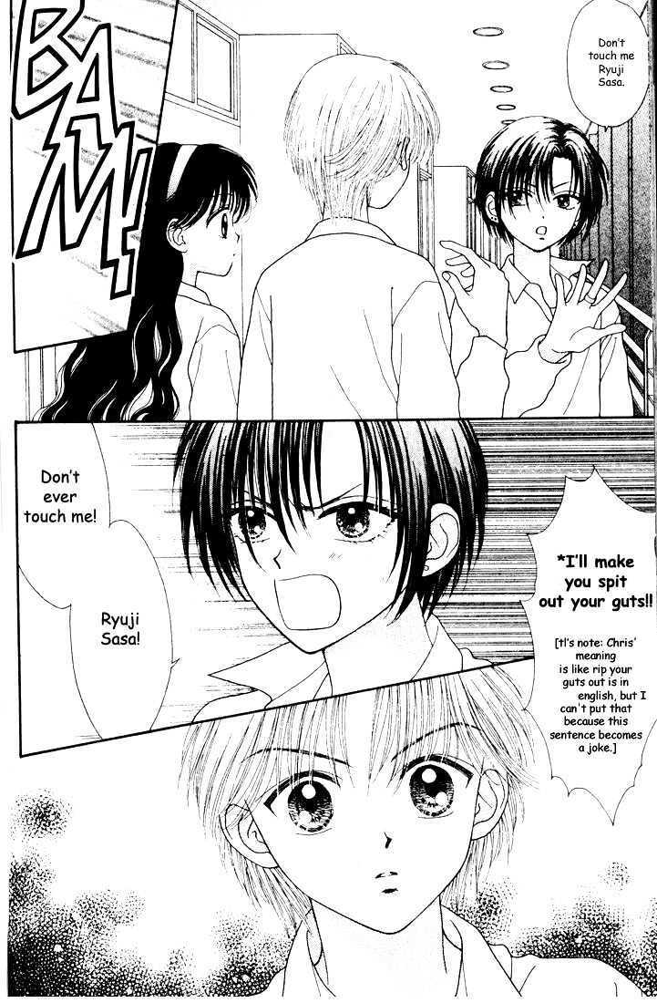 Mint Na Bokura - Chapter 12