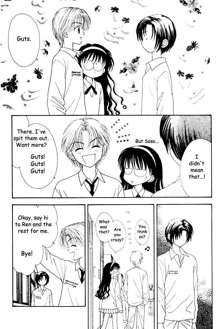 Mint Na Bokura - Chapter 12