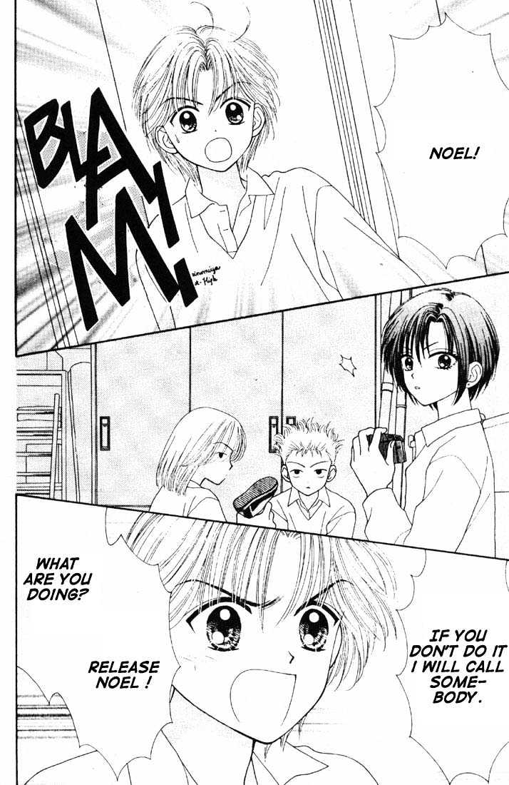 Mint Na Bokura - Chapter 16