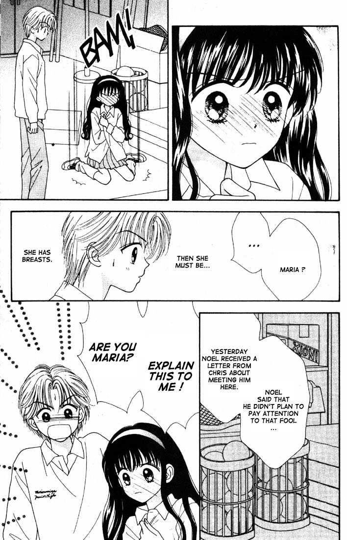 Mint Na Bokura - Chapter 16