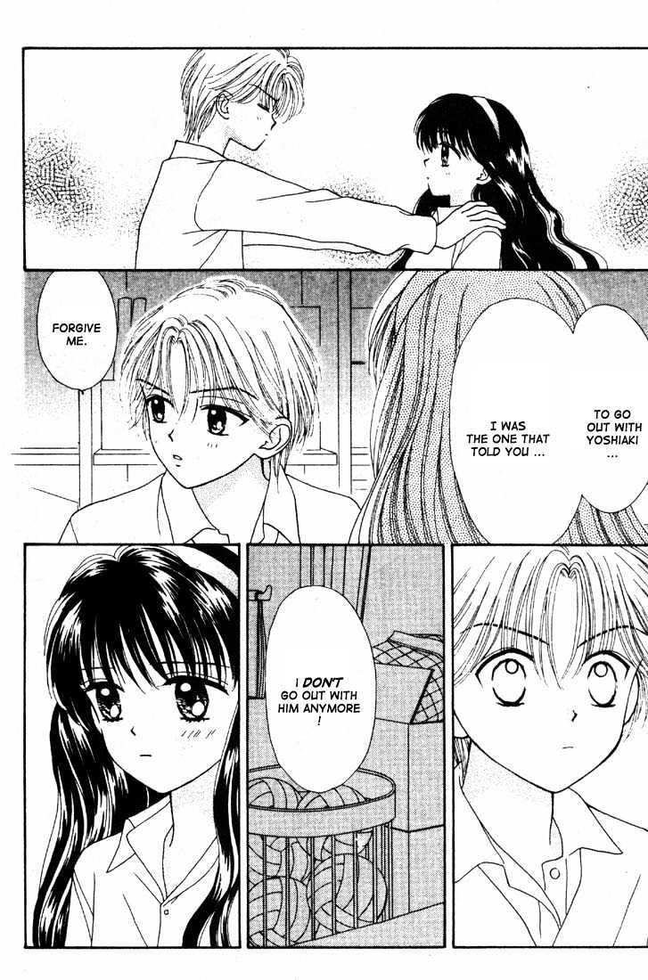 Mint Na Bokura - Chapter 16