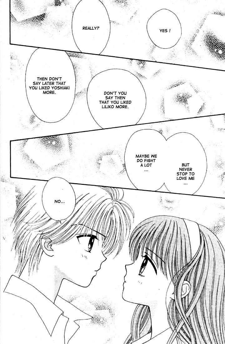 Mint Na Bokura - Chapter 16