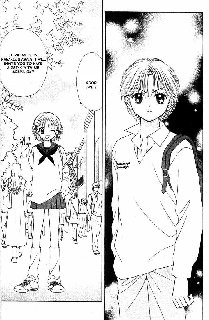 Mint Na Bokura - Chapter 16