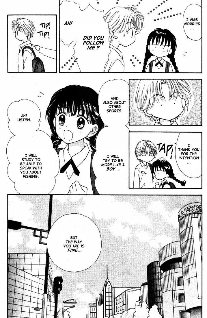 Mint Na Bokura - Chapter 16