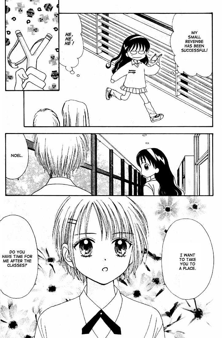 Mint Na Bokura - Chapter 16