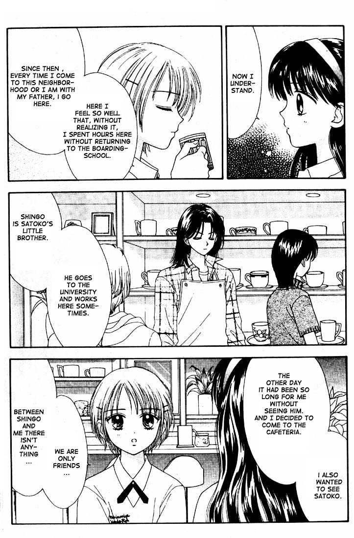 Mint Na Bokura - Chapter 16