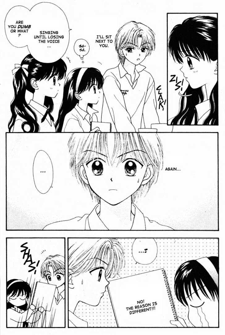 Mint Na Bokura - Chapter 14