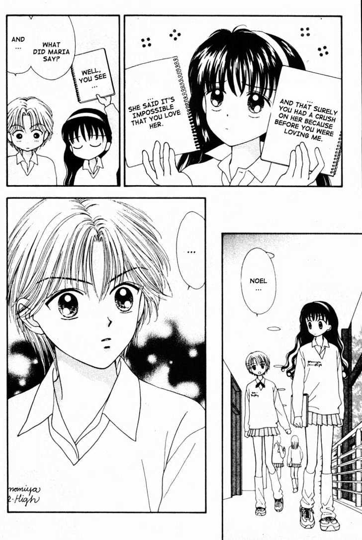 Mint Na Bokura - Chapter 14