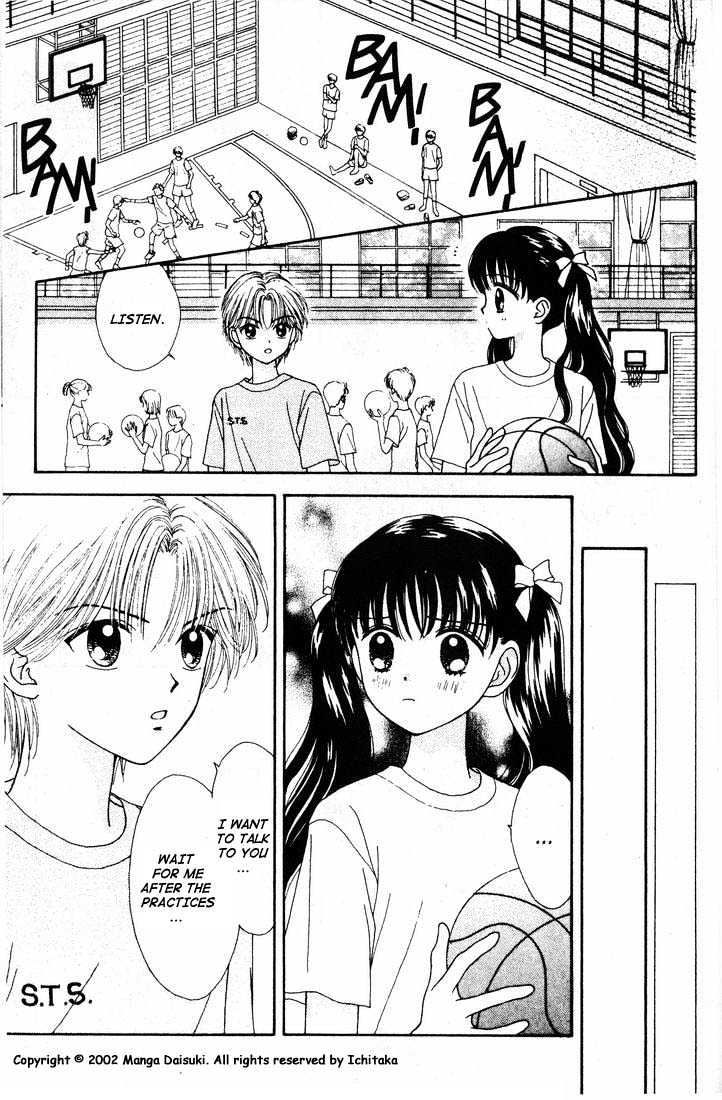 Mint Na Bokura - Chapter 14