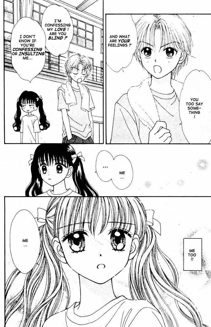 Mint Na Bokura - Chapter 14